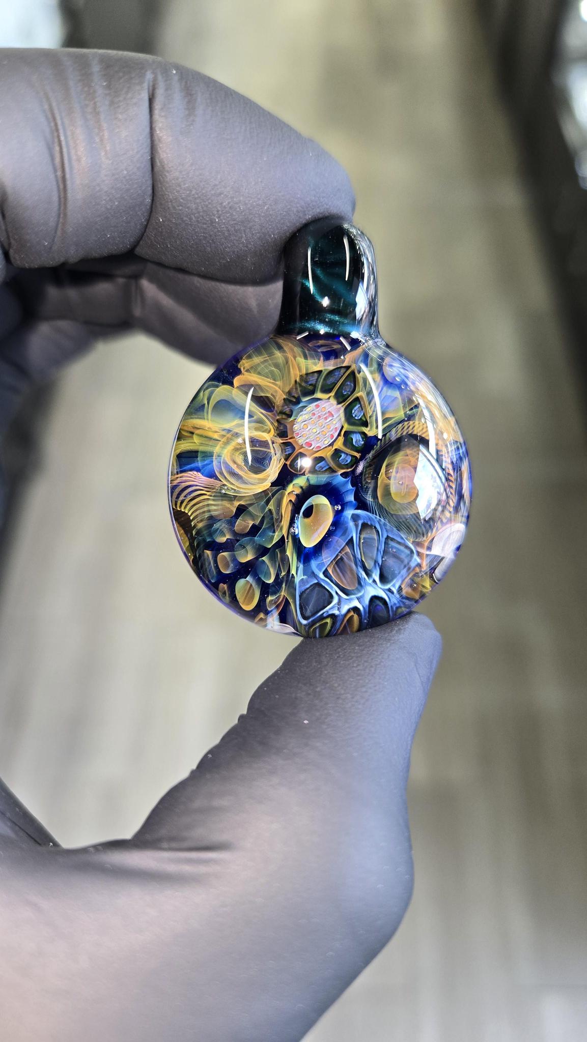 Hefe Glass - Fumescape Pendant