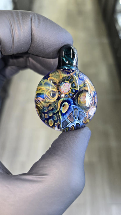 Hefe Glass - Fumescape Pendant