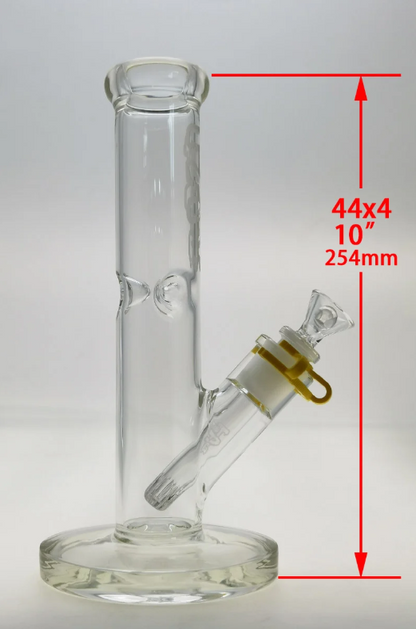 TAG - 10" Straight Tube 44x4MM