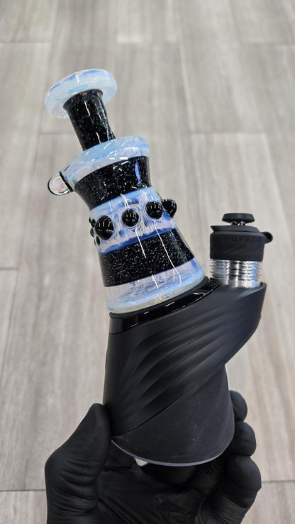 Aj Surf City - Encalmo Crsuhed Opal Puffco Peak/Pro Attachment