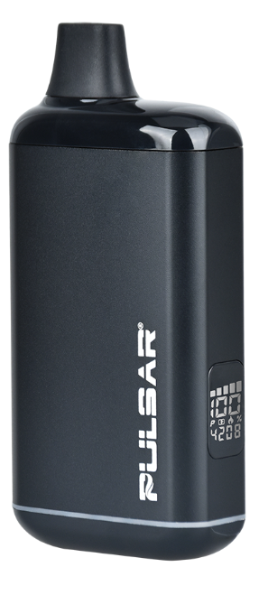 Pulsar 510 DL 2.0 Pro Auto-Draw Variable Voltage Vape Bar 1000mAh HG Pulsar 510 DL 2.0 Pro Auto-Draw Variable Voltage Vape Bar 1000mAh HG