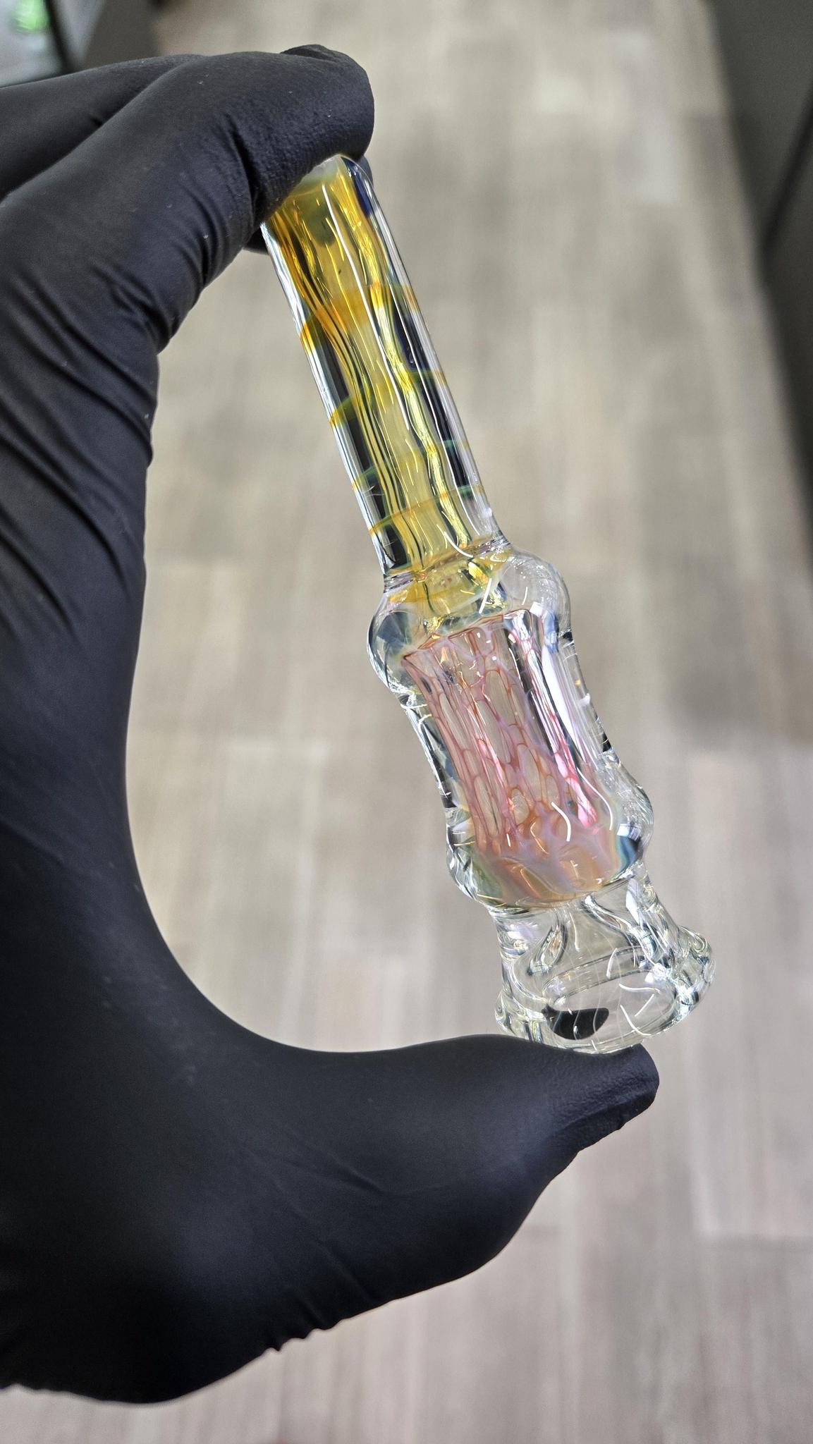 Hondo Glass - Fumed Chillum