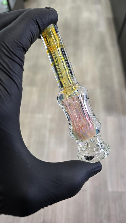 Hondo Glass - Fumed Chillum