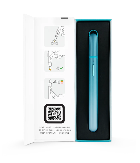 Puffco - Hot Knife Glacier (Limited Edition)