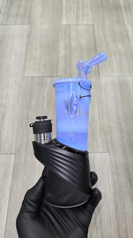 BTGB - Opal Skyline Master Shake Peak/Pro Bubbler Attachment #12