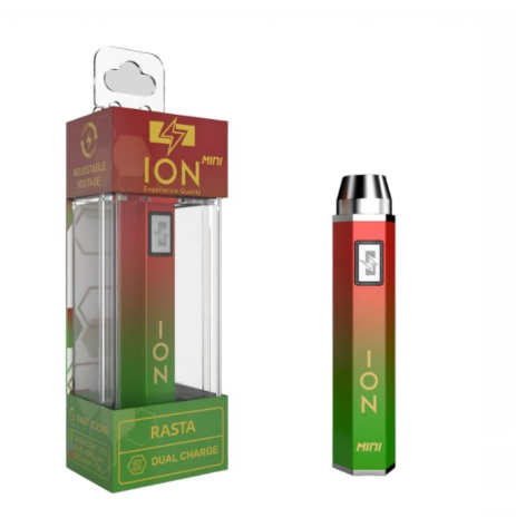 ION Mini Dual Charge Cartridge Battery