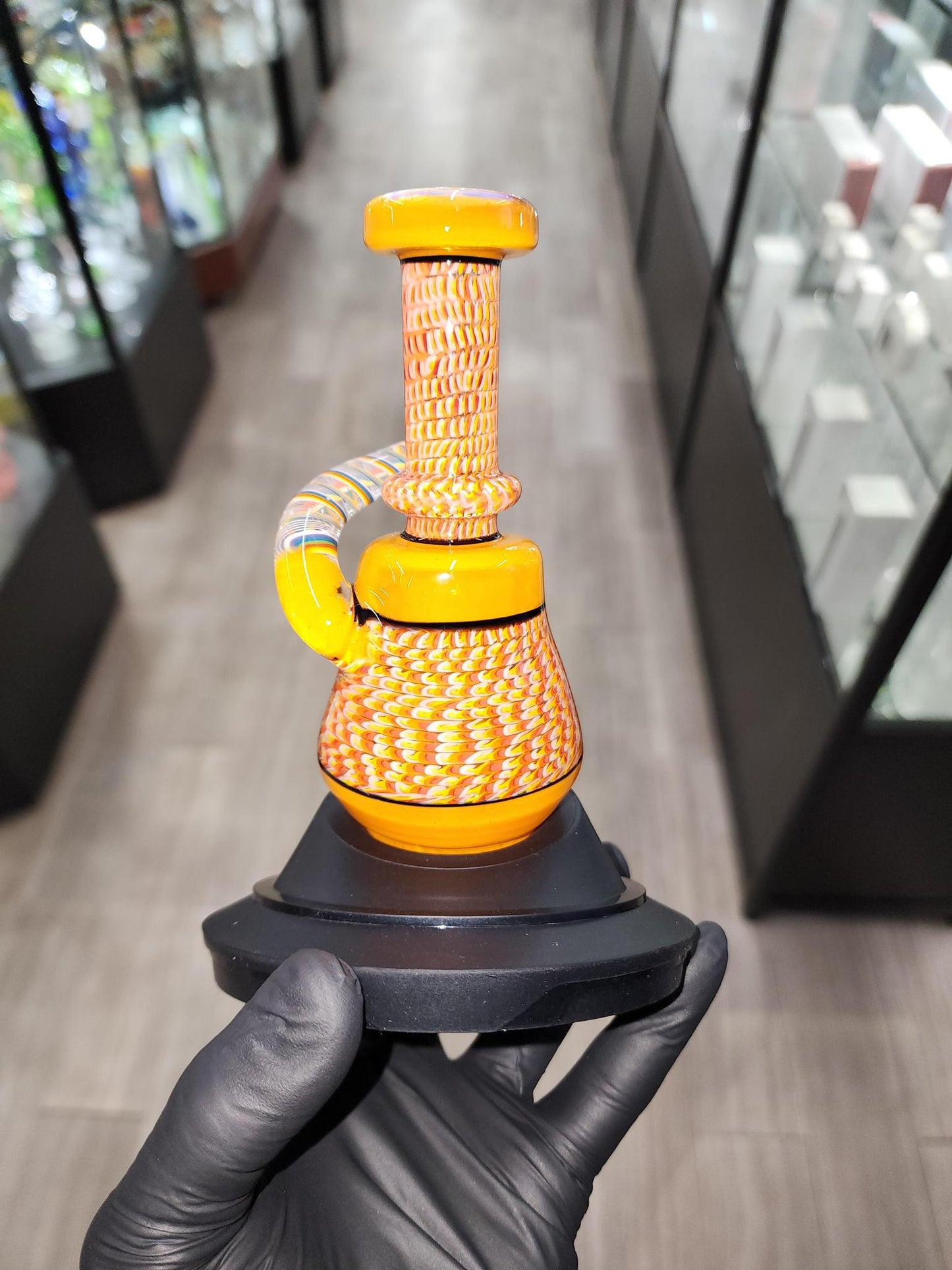 Conversion Glass - Puffco Peak/Pro Attachment