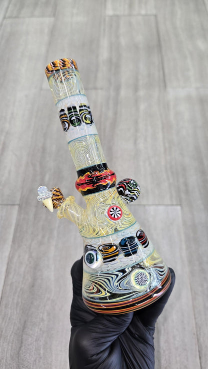 Chunk Glass x Midnight Glass - Mini Tube Set