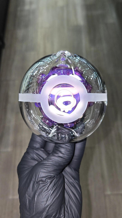 BTGB - Koffing TokeBall #6