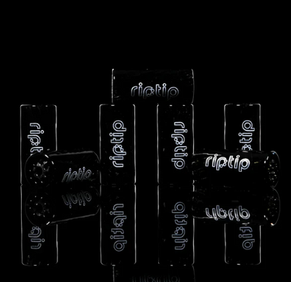 Gordo Scientific Rip Tips - Jet Black