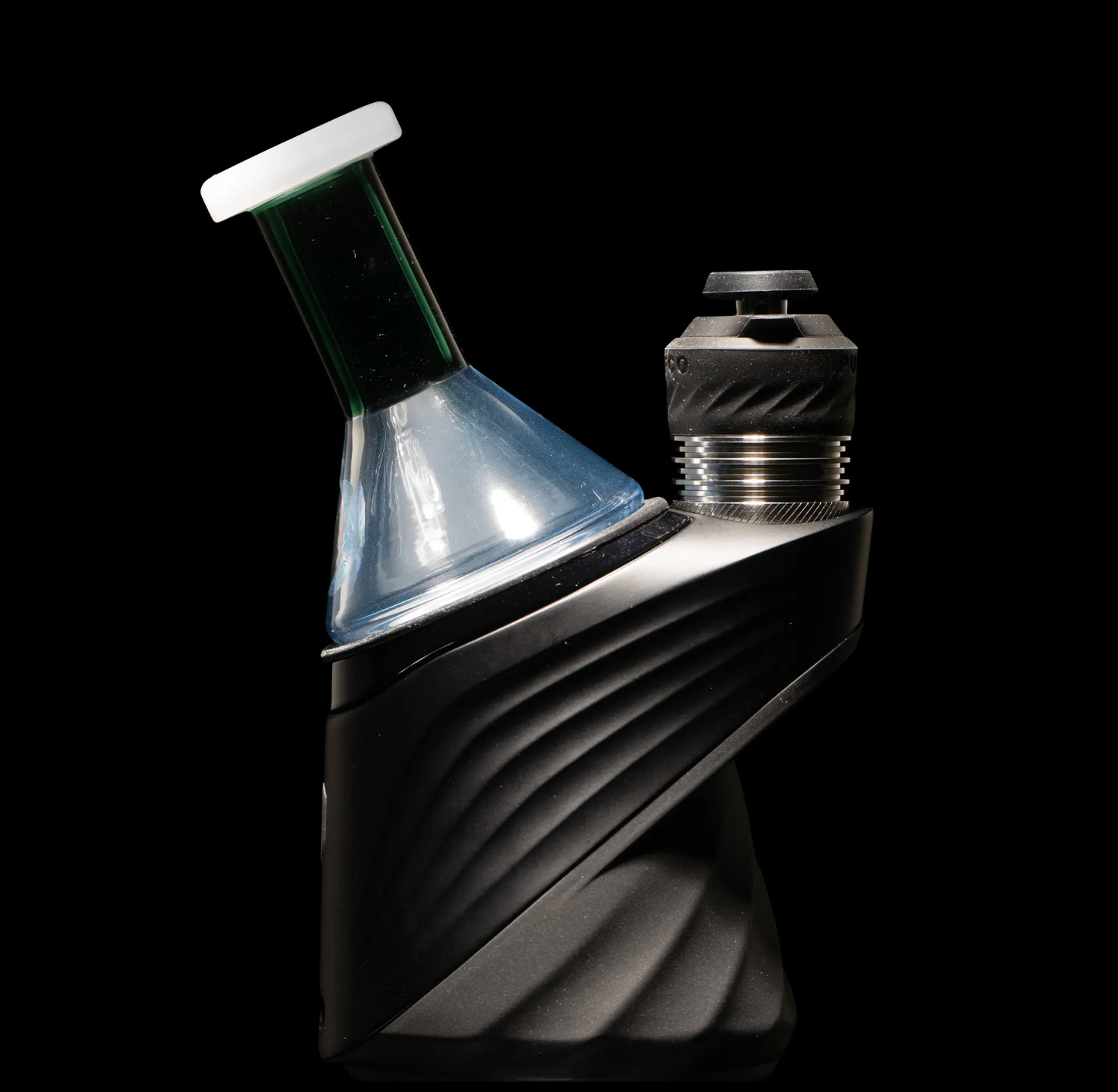 Milkyway Glass - Bluey Puffco Peak/Pro Dry Attachment