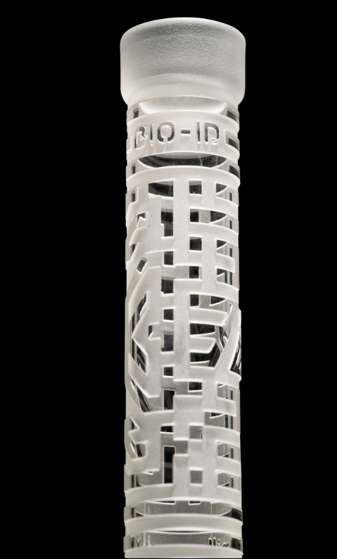Milkyway Glass - Bio-ID 7″ Beaker Bong