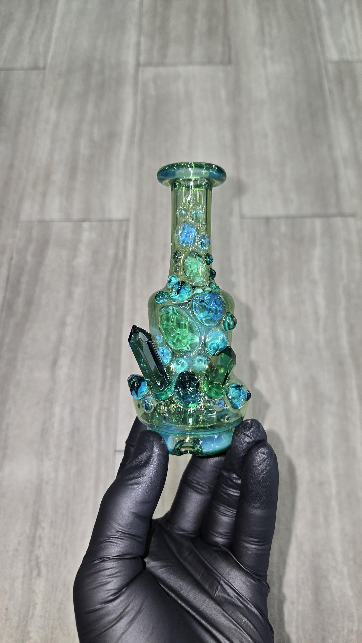 Northern Waters - Crystal Water Top Puffco Peak/Pro Attachment
