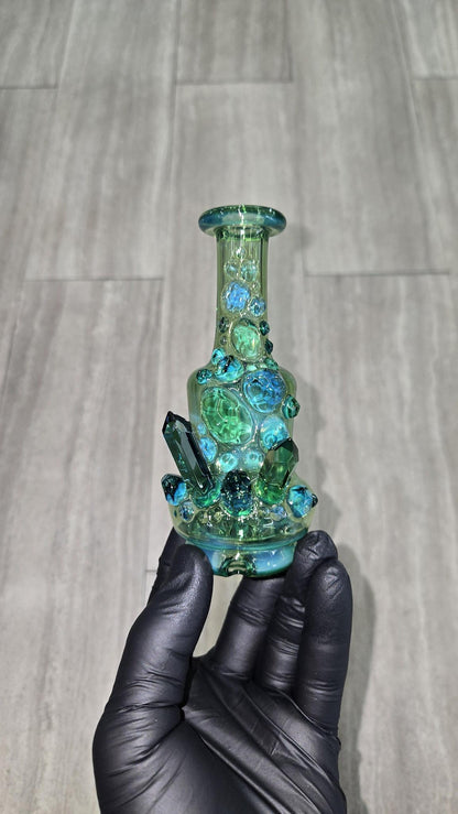 Northern Waters - Crystal Water Top Puffco Peak/Pro Attachment