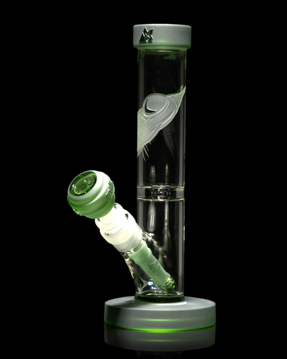 Milkyway Glass - Spaceship X 9″ Straight Tube