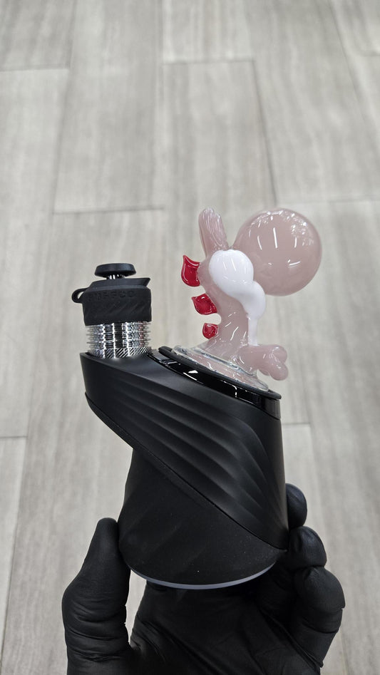 BTGB - Pastel Voodoo Yoshi Dry Peak/Pro Attachment #32