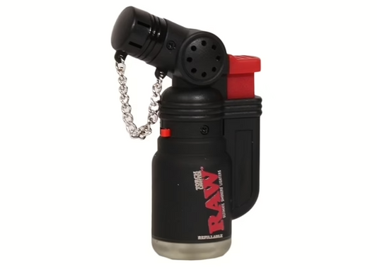 RAW Ultimate Smokers’ Torch Lighter