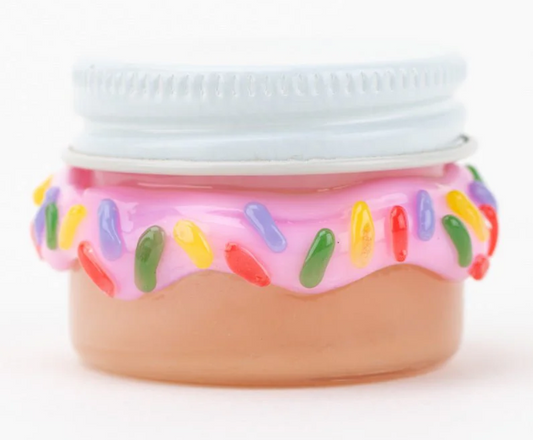 Empire Glassworks Donut Terp Jar