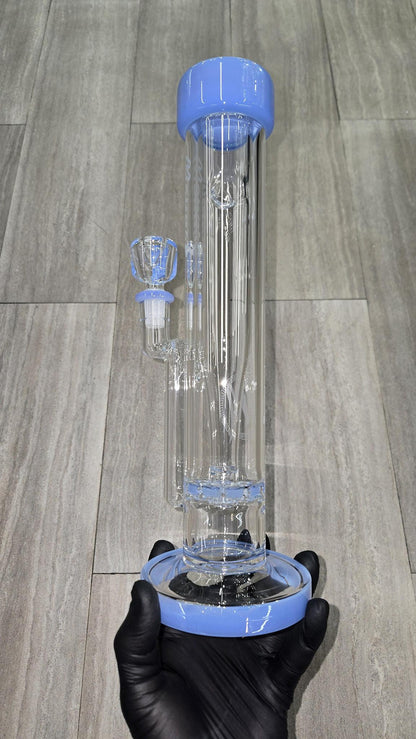 Monark Glass -12" Color Incycler W/ Ratchet
