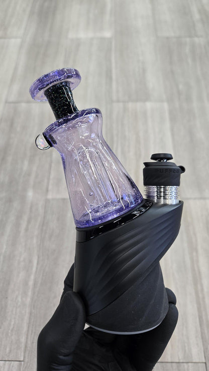 Aj Surf City - Full Color Crushed Opal Neck Peak/Pro Attachment