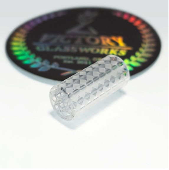 Victory Glassworks - Quartz Joint Tips (Aka Capillary Pillars)