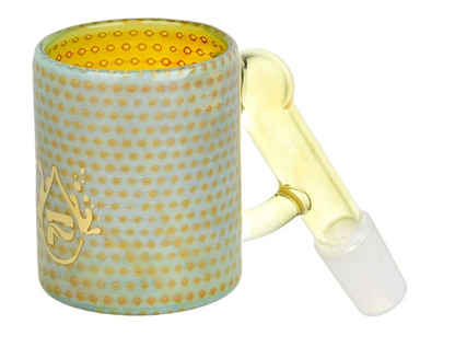 Pulsar Bubble Matrix Attachment for Puffco Proxy - Green