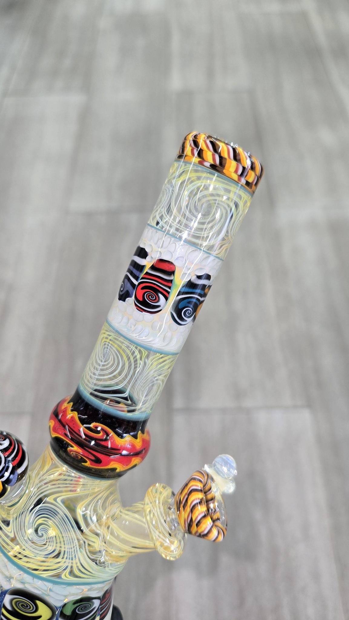 Chunk Glass x Midnight Glass - Mini Tube Set