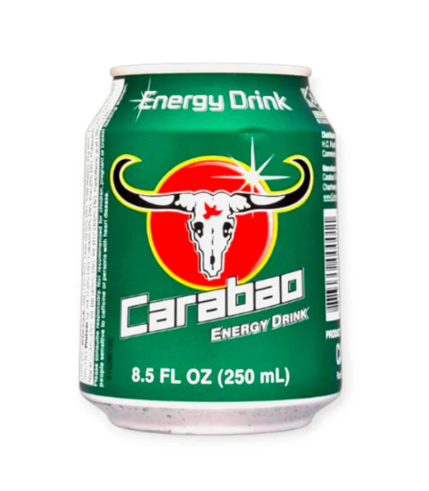 Carabao Energy Drink (Thailand)