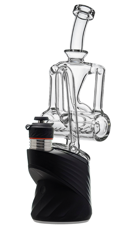 Calibear - Inline Recycler Puffco Peak/Pro Attachment