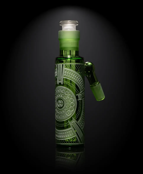 Milkyway Glass - Nuclear Wet Ash Catcher