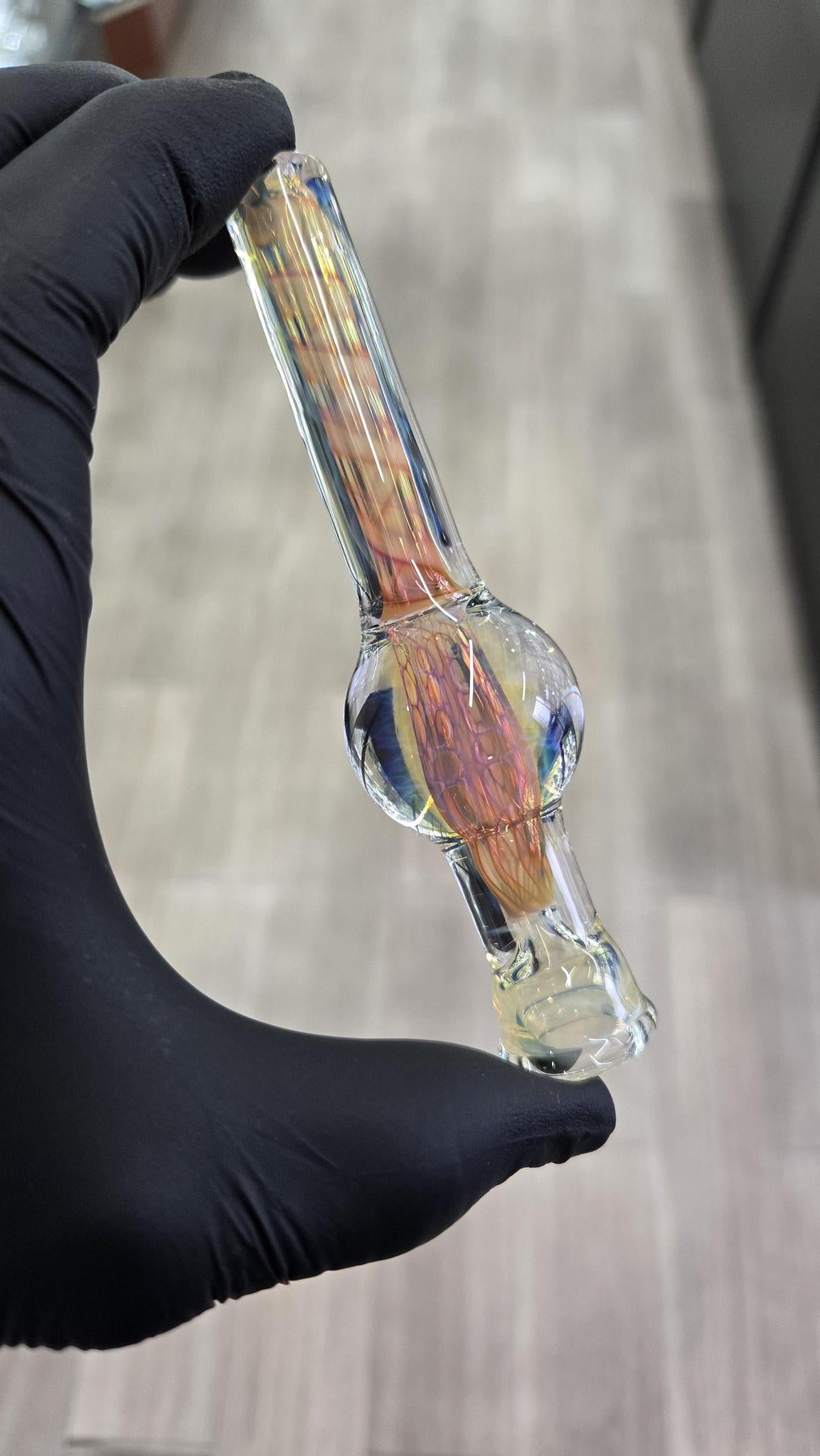 Hondo Glass - Fumed Chillum