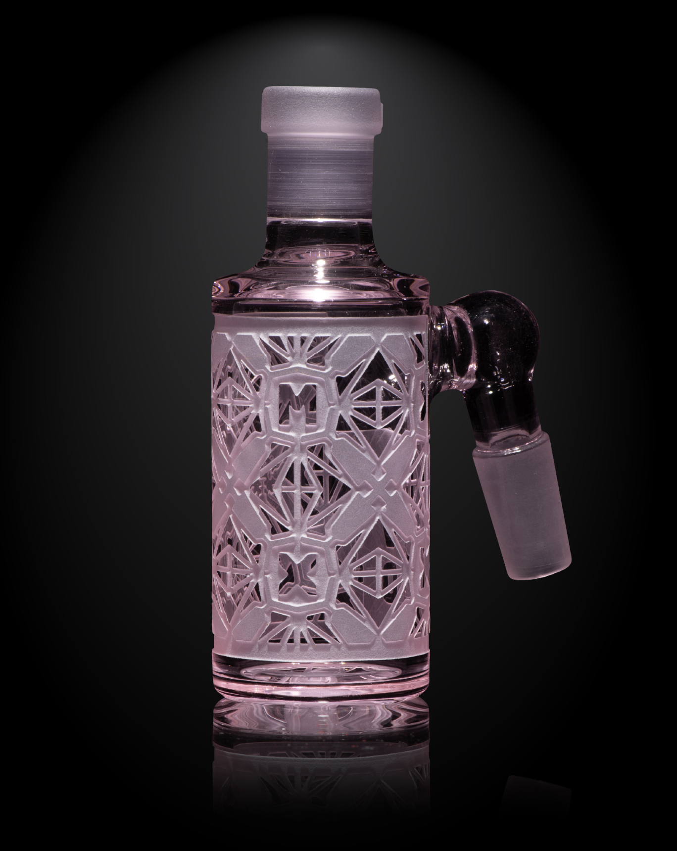 Milkyway Glass - X-Morphic: EVO Dry Ash Catcher