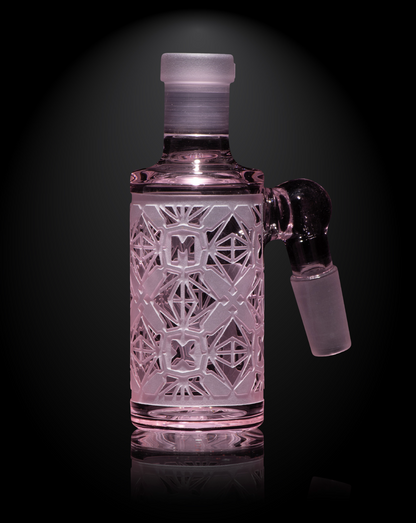 Milkyway Glass - X-Morphic: EVO Dry Ash Catcher