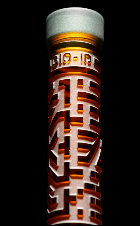 Milkyway Glass - Bio-ID 7″ Beaker Bong