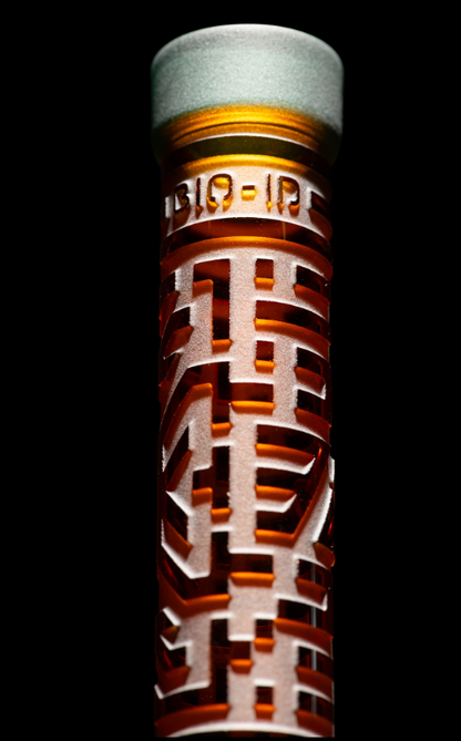 Milkyway Glass - Bio-ID 7″ Beaker Bong