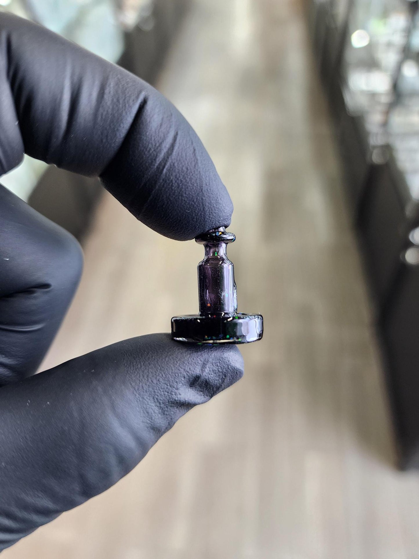 Bradley Miller - Peak V2/Proxy Joystick Cap Crushed Opal