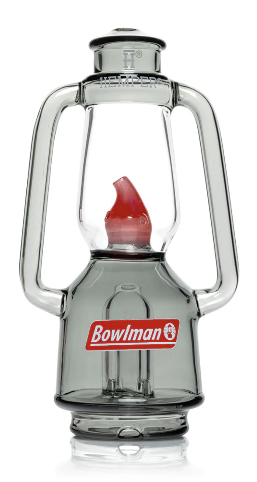 Hemper - Bowlman Lantern Puffco Peak/Pro Attachment