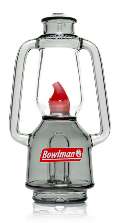 Hemper - Bowlman Lantern Puffco Peak/Pro Attachment