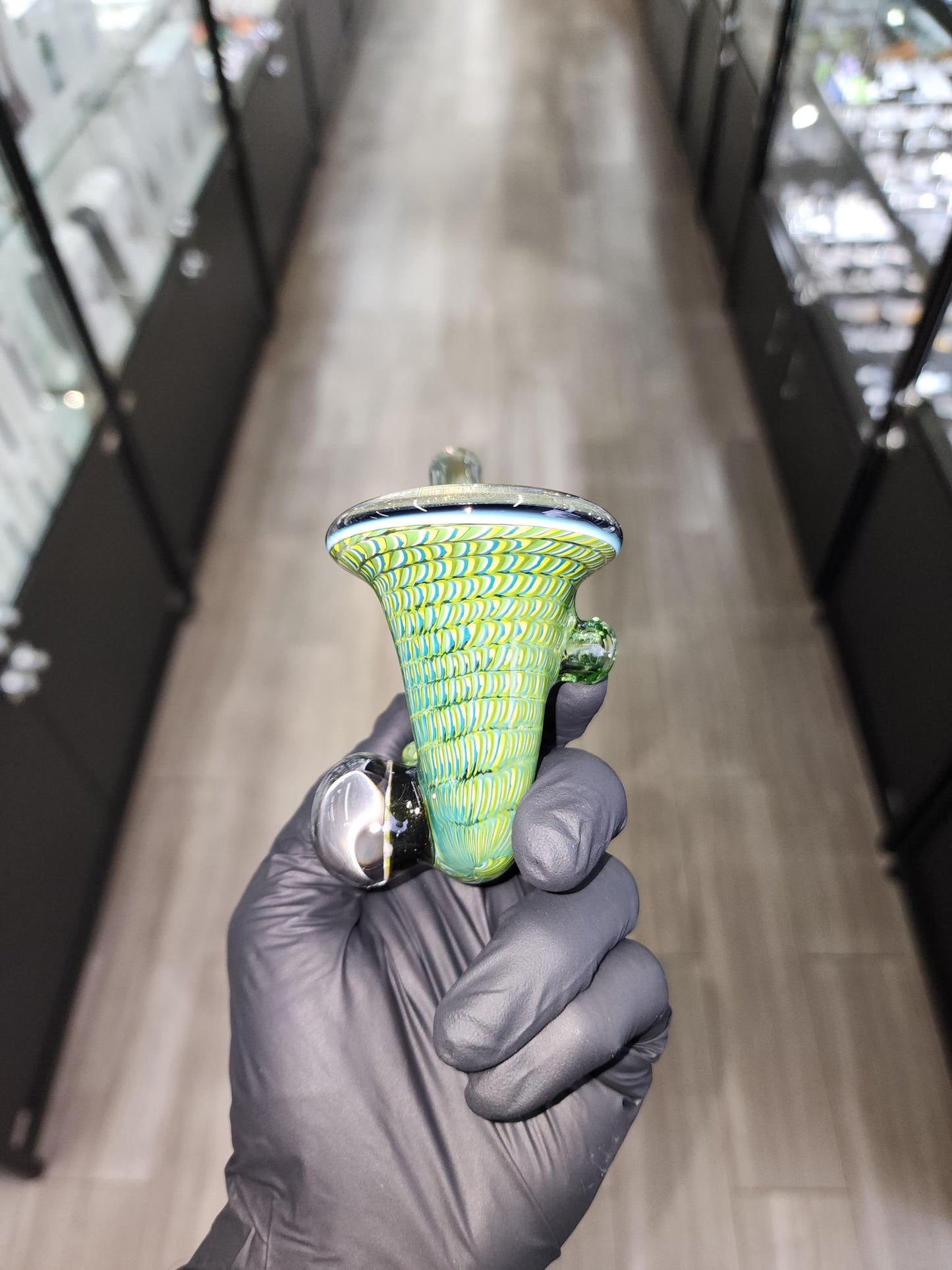 Conversion Glass - Sherlock