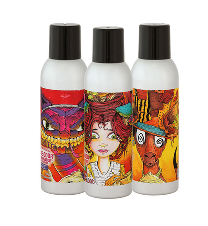 Smoke Odor Spray - Sean Dietrich
