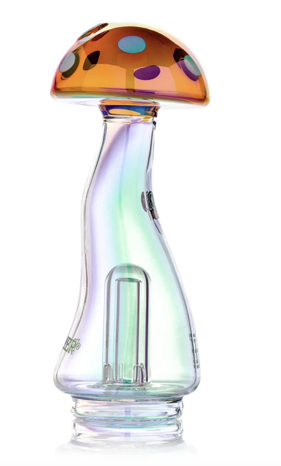 Hemper - Trippy Shroom Puffco Peak/Pro Attachment
