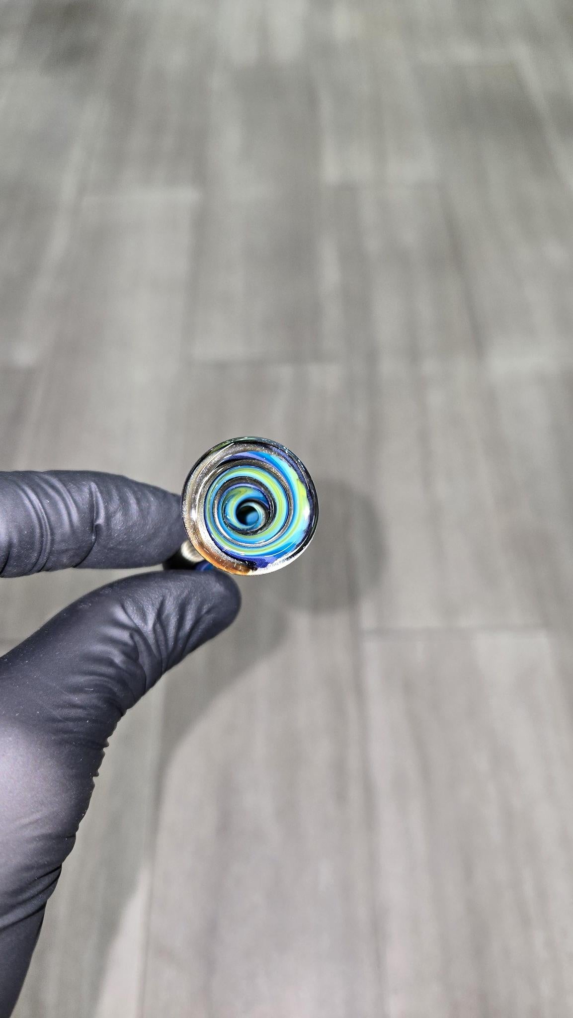 Andy G Curly Chillum