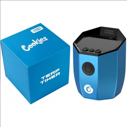 Octave Terp Timer x Limited Edition Cookies