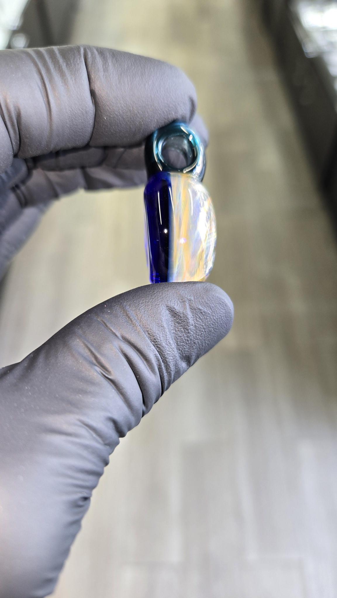 Hefe Glass - Fumewarp Pendant