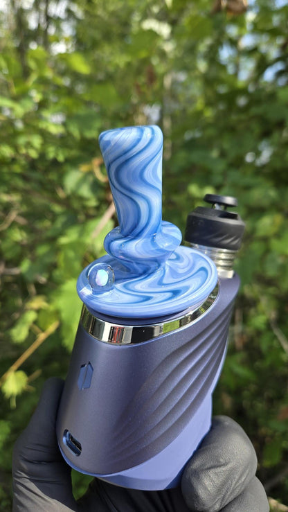 Indo Glass x Geoffmade - Frit Work Dry Peak/Pro Attachment #4