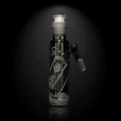 Milkyway Glass - Sands of Death Card Wet Ash Catcher