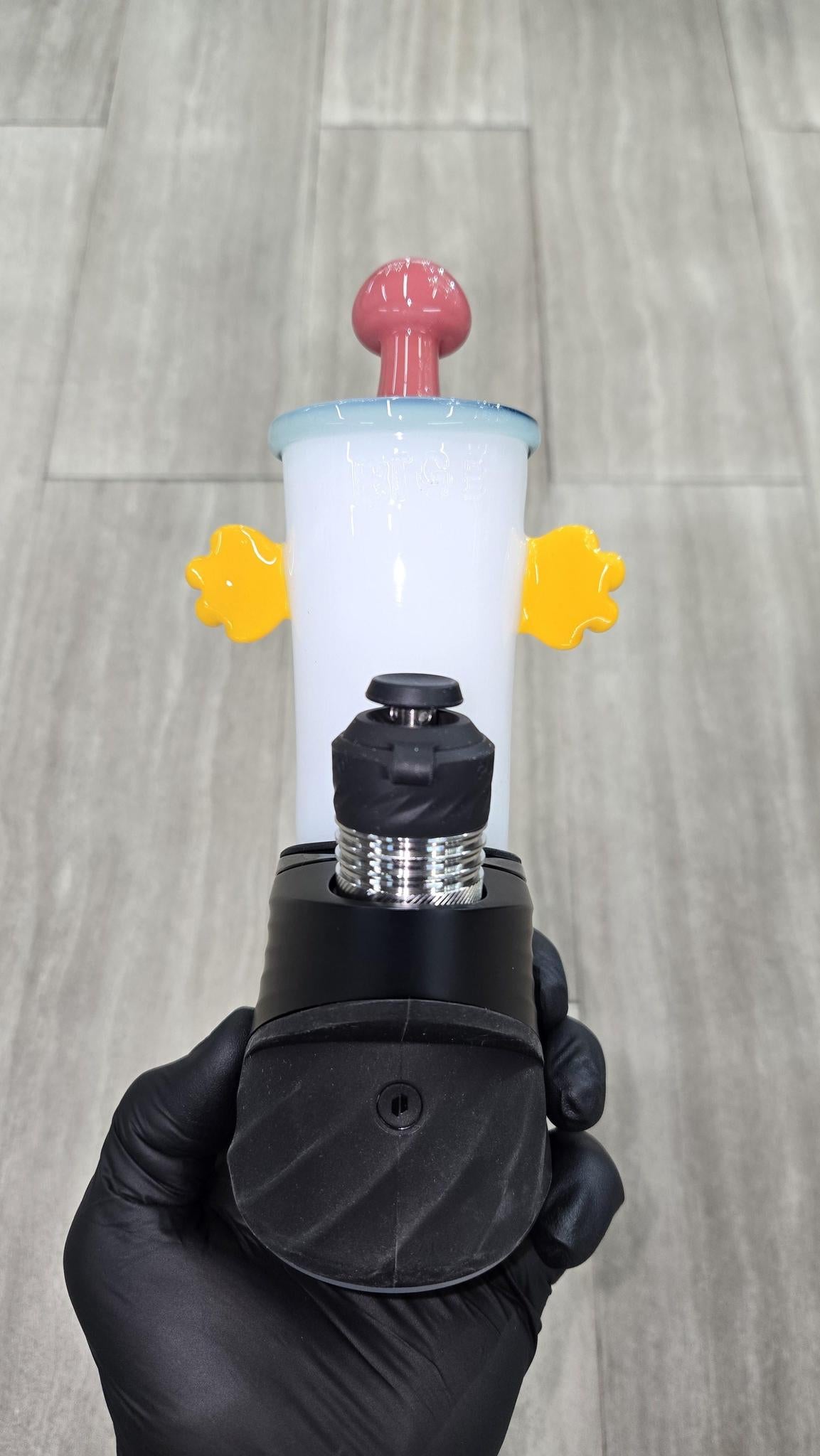 BTGB - Master Shake Peak/Pro Bubbler Attachment #40