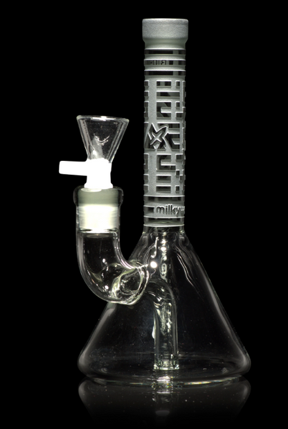 Milkyway Glass - Bio-ID 7″ Beaker Bong