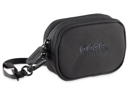Ooze - Traveler Smell Proof Wristlet - Black