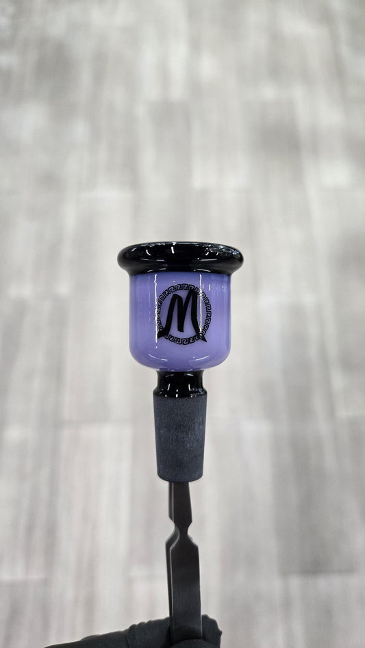 Monark Glass - Two Tone Screen Slides